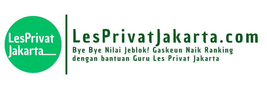 Header LesPrivatJakarta - Bye Bye Nilai Jeblok! Gaskeun Naik Rangking dengan bantuan Guru Les Privat Jakarta